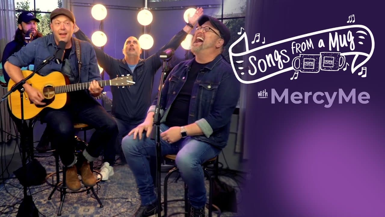 MercyMe Covers The Beatles, Tom Petty, and… AC/DC? | Songs From a Mug