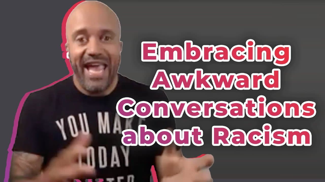 How to Have Honest Conversations about Racism