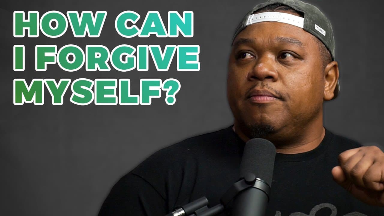 A Christian Rapper Shares His Story of Addiction and Forgiveness