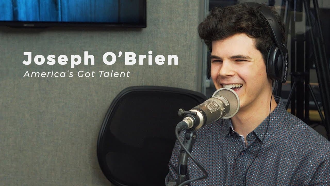 Joseph O’Brien Talks His DMs on Instagram and His Faith on AGT | Full Interview & Game
