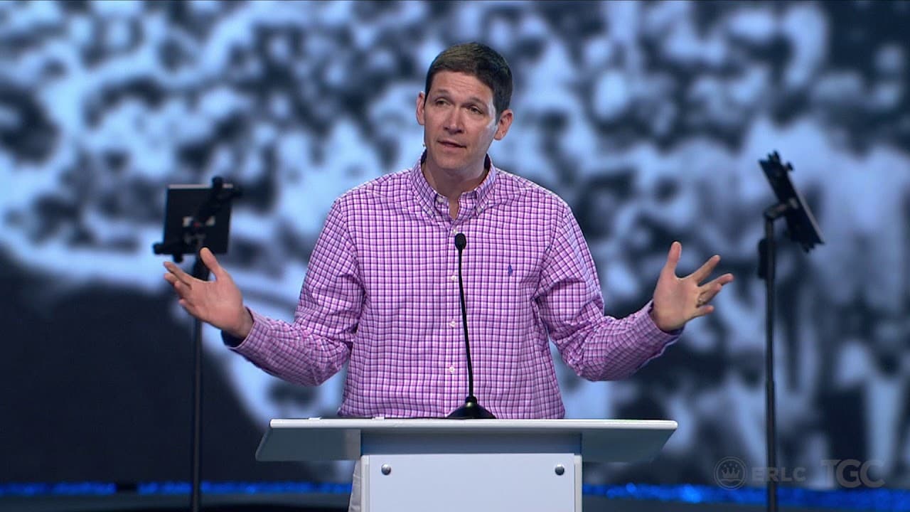 Watch Matt Chandler Address Racism in His Own Church