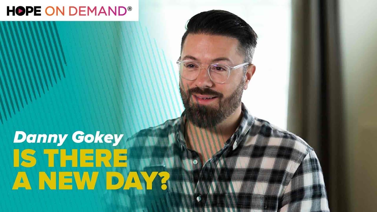 Danny Gokey Shares Why Disappointment is Essential to Our Faith