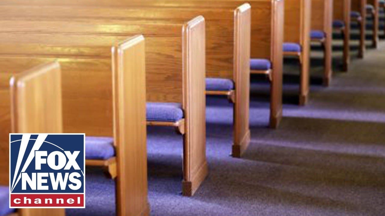 Pastor Stops Gunmen in Church Service Through Prayer