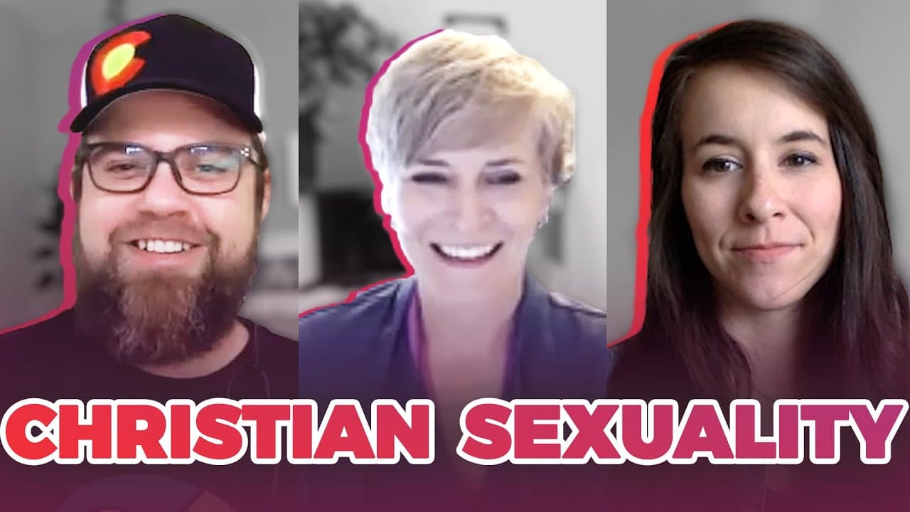 Psychologist Talks Sex, Sexuality, & the Church