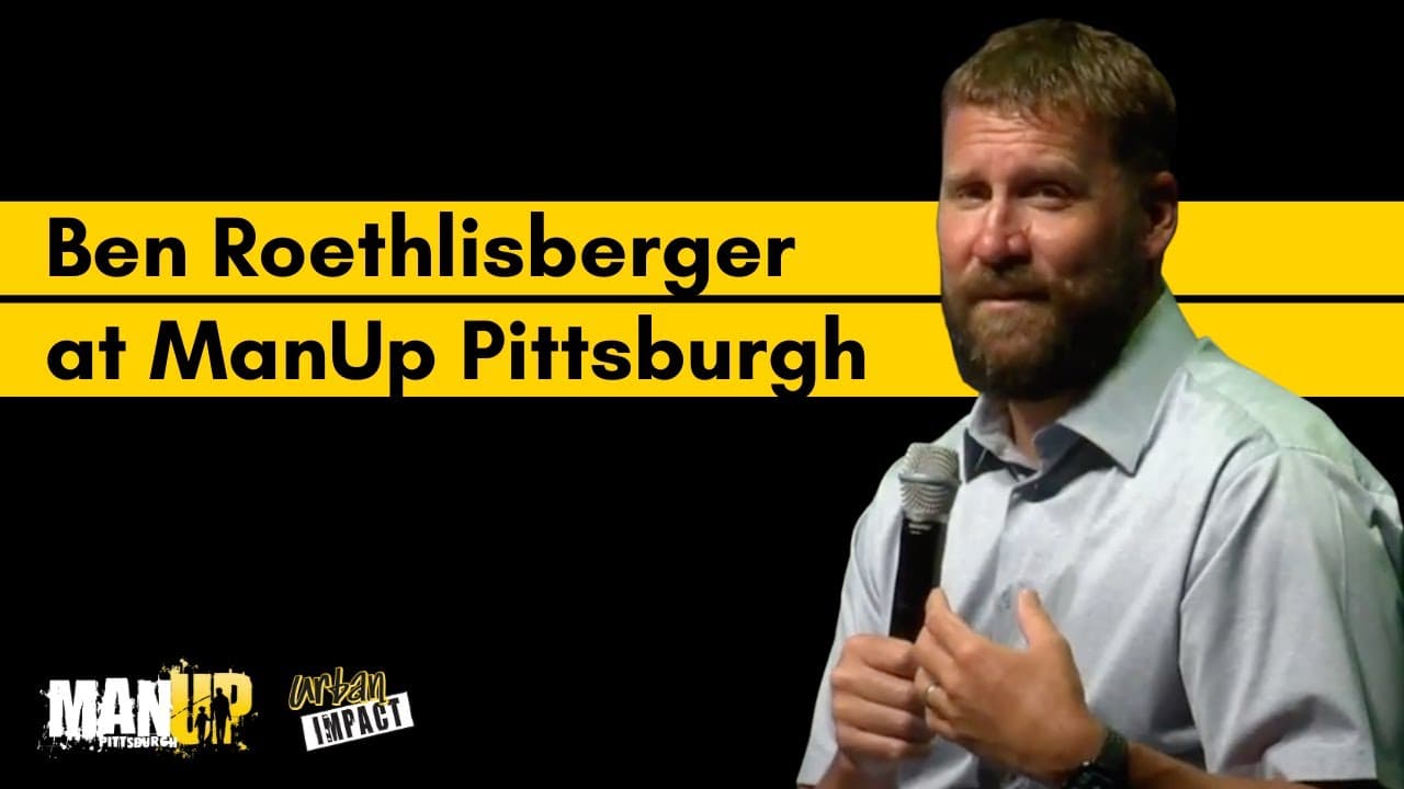 Ben Roethlisberger Focusing On Faith Over Football