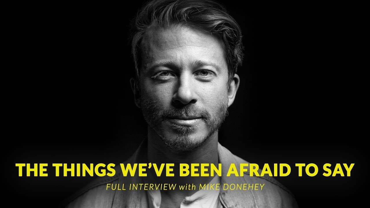 Healthy Conversations About Porn, Lust, and Abuse? | Mike Donehey, Tenth Avenue North