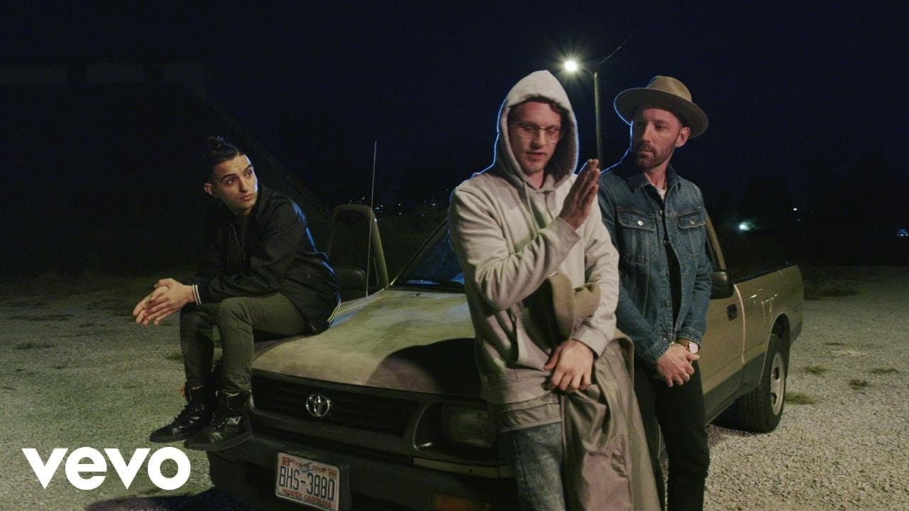 Go Behind the Scenes of “Better Than I Used to Be” by Mat Kearney