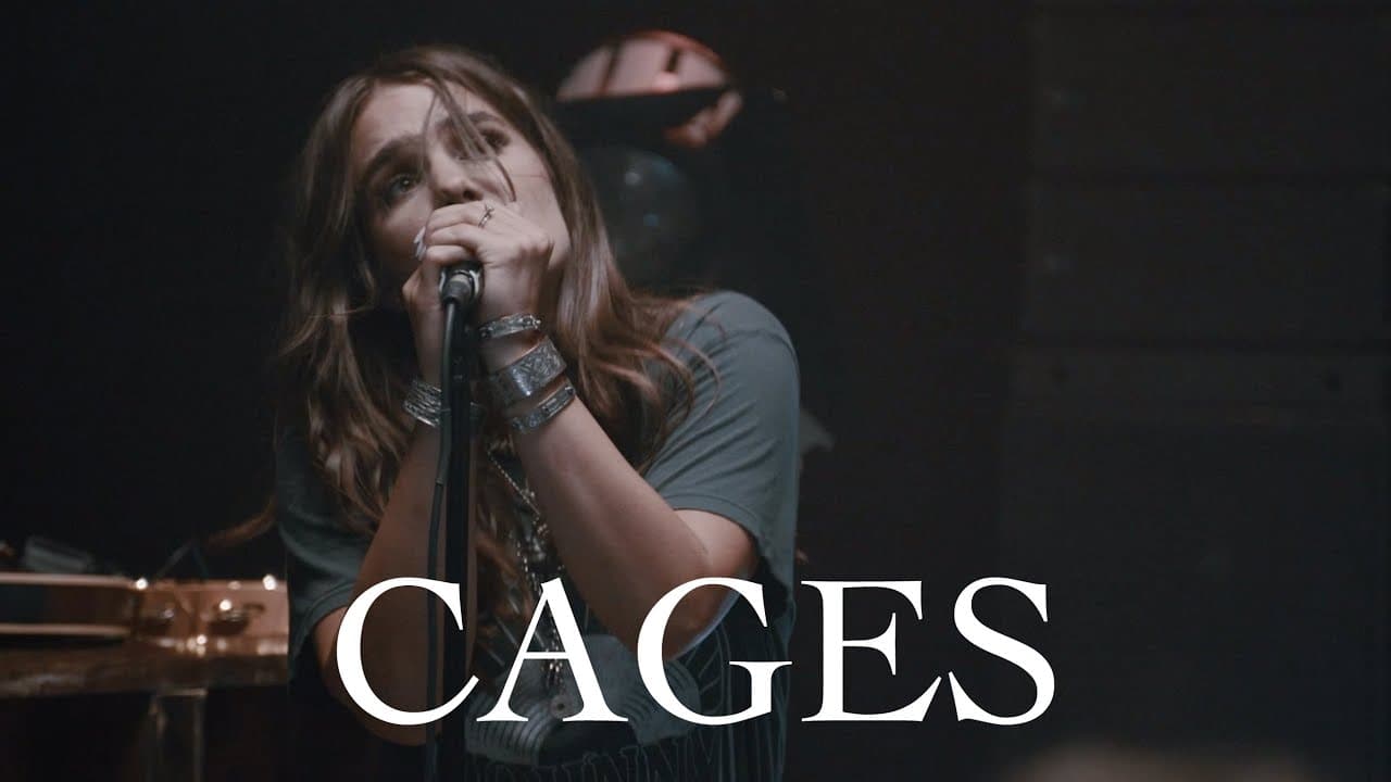 We the Kingdom’s Releases Powerful “Cages” Video