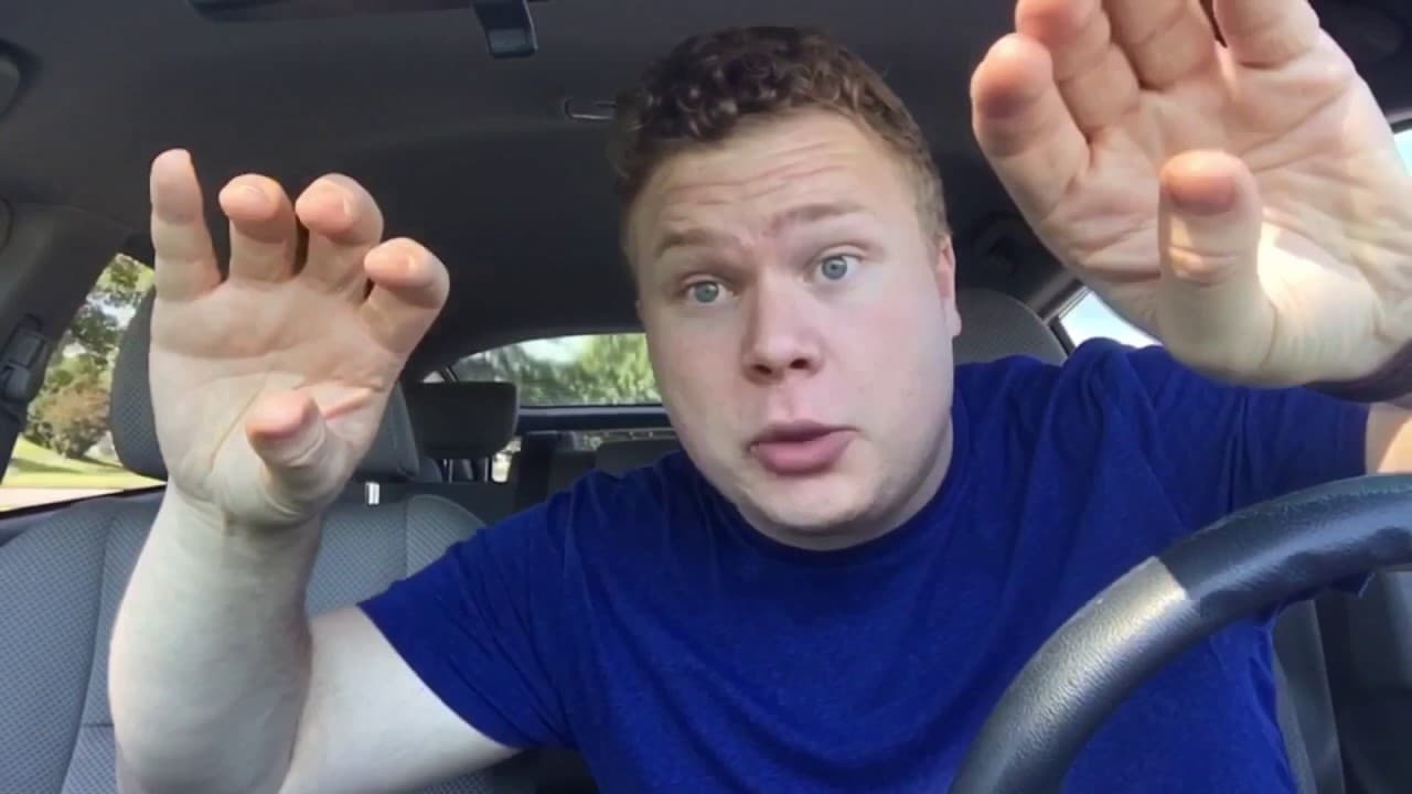 Christian Comedian Points Out Hilarious Wedding Traditions