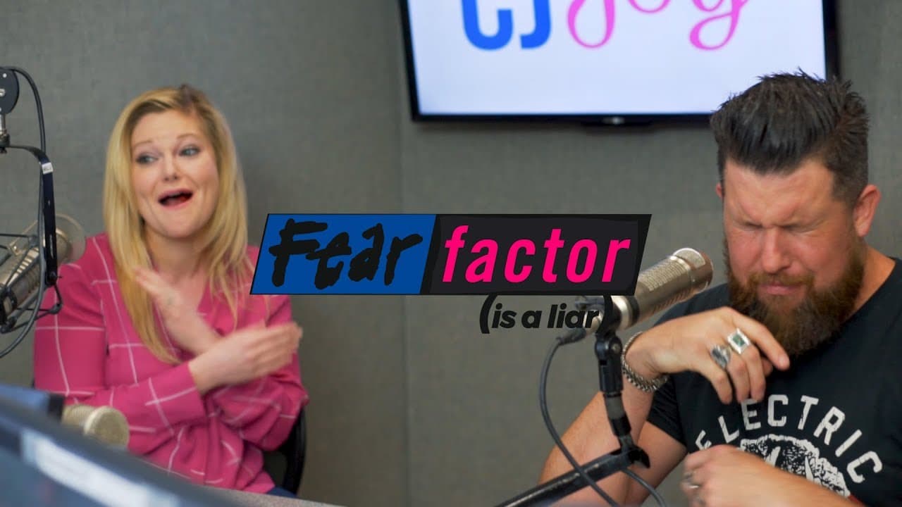 Zach Williams Conquers His Fears Playing: Fear Factor is a LIAR!