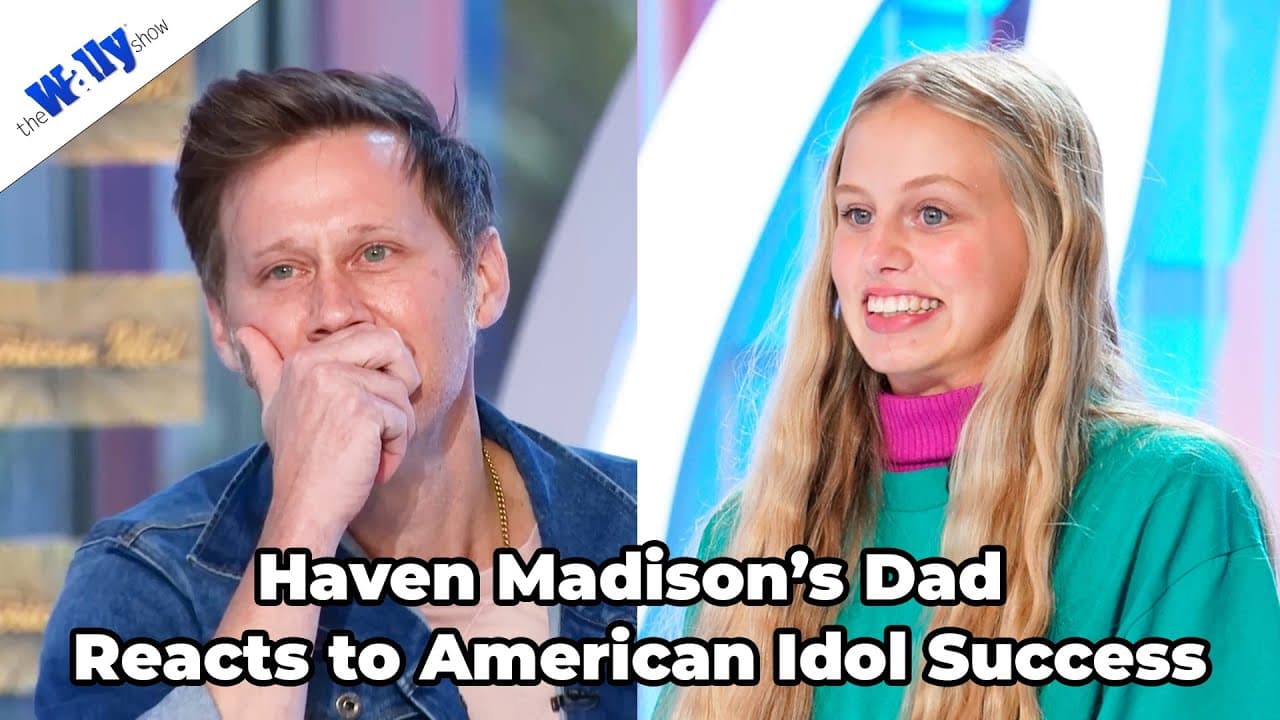 Jason Roy “Fangirls” Over American Idol’s Haven Madison for Good Reason