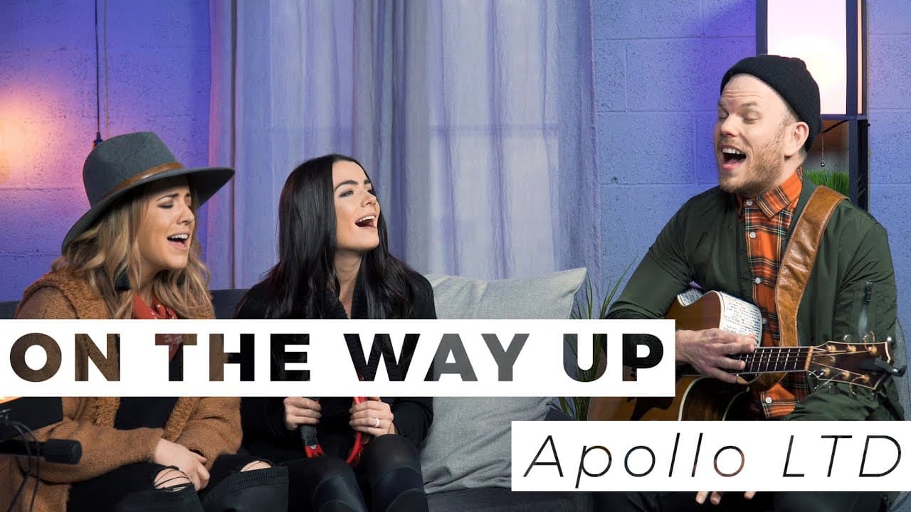 You’ll Want to Play This New Apollo LTD Song on Repeat!