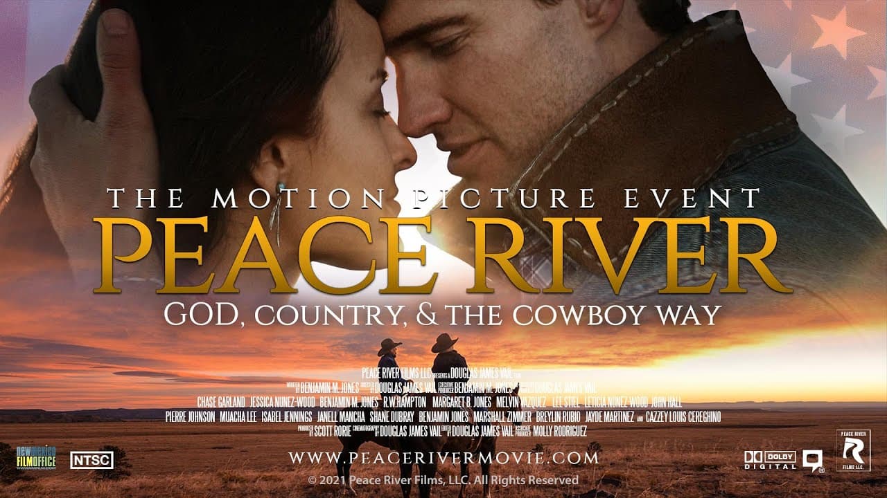 This Christian Film Is for Anyone Who Loves God and Country | “Peace River”
