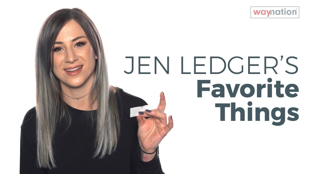 What Kids Movie is Jen Ledger’s All Time Favorite? | Favorite Things