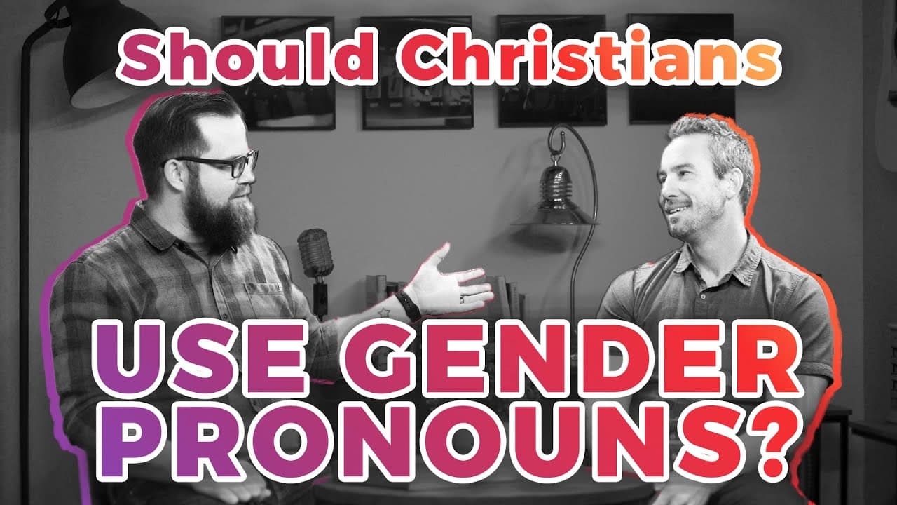 How Can Christians Better Love Gay People?