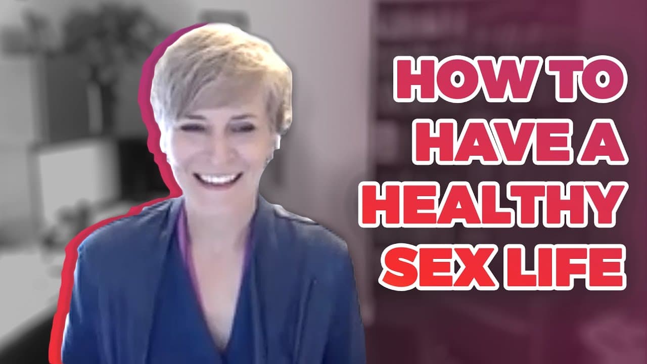 What Does a Healthy Sex Life Look Like Within Marriage?