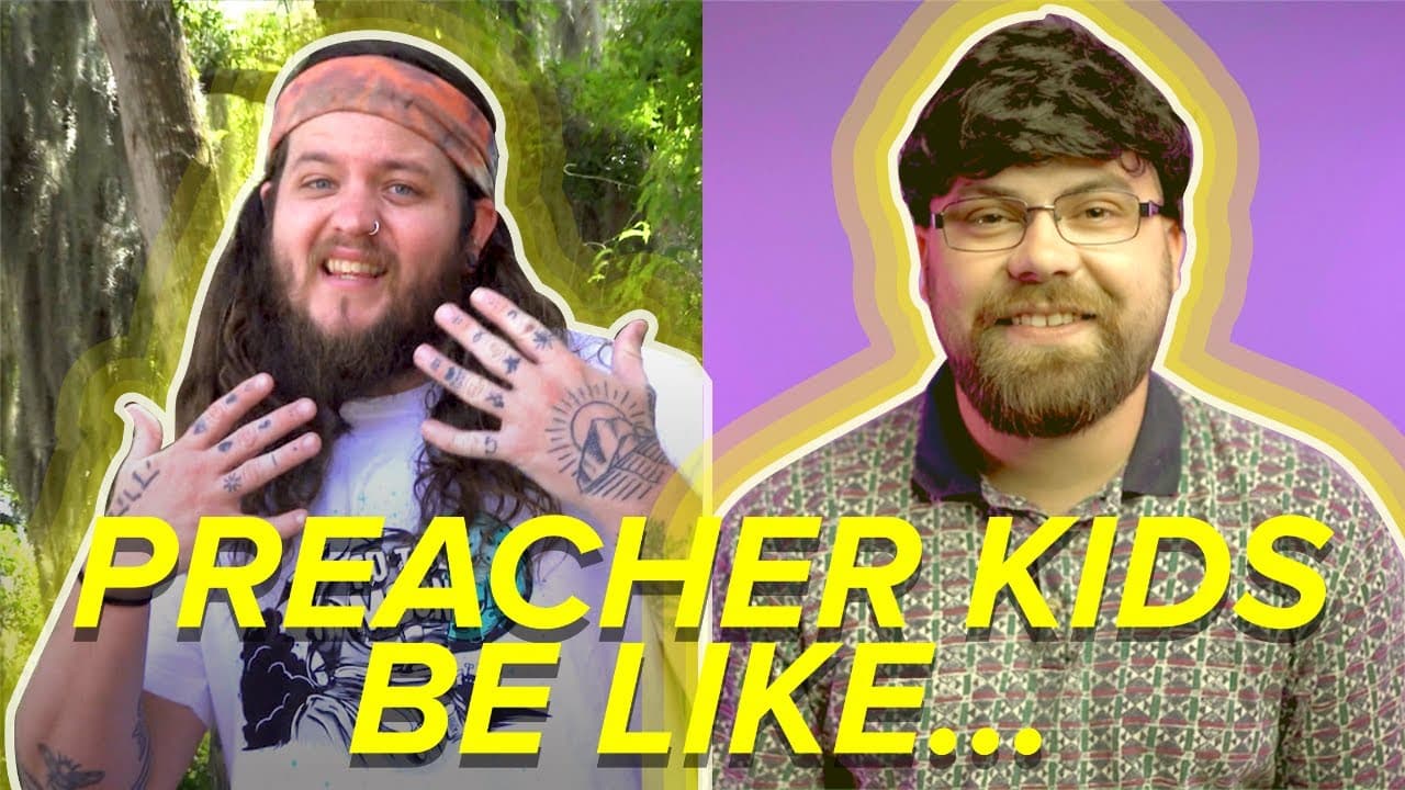 Watch Preacher Kids Be Like…  It’s Spot On!