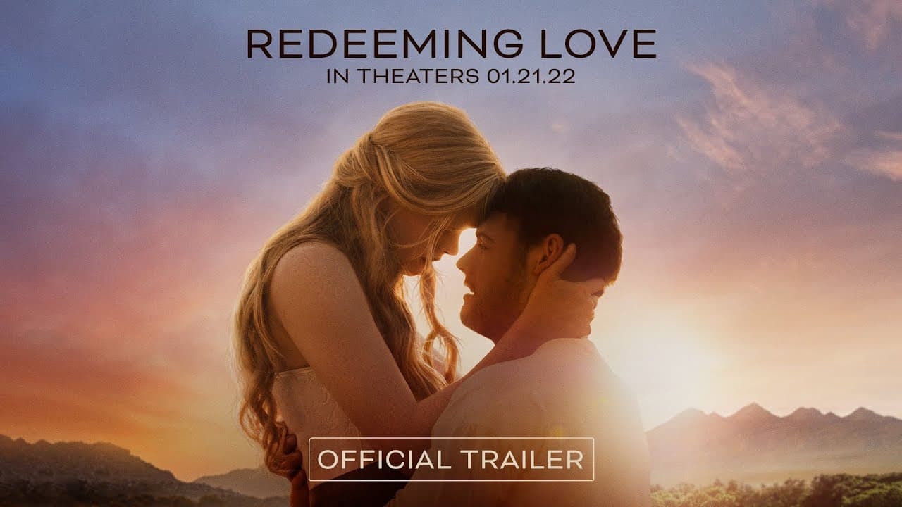 Is the Redeeming Love Movie Ever ACTUALLY Releasing? The Answer is YES.