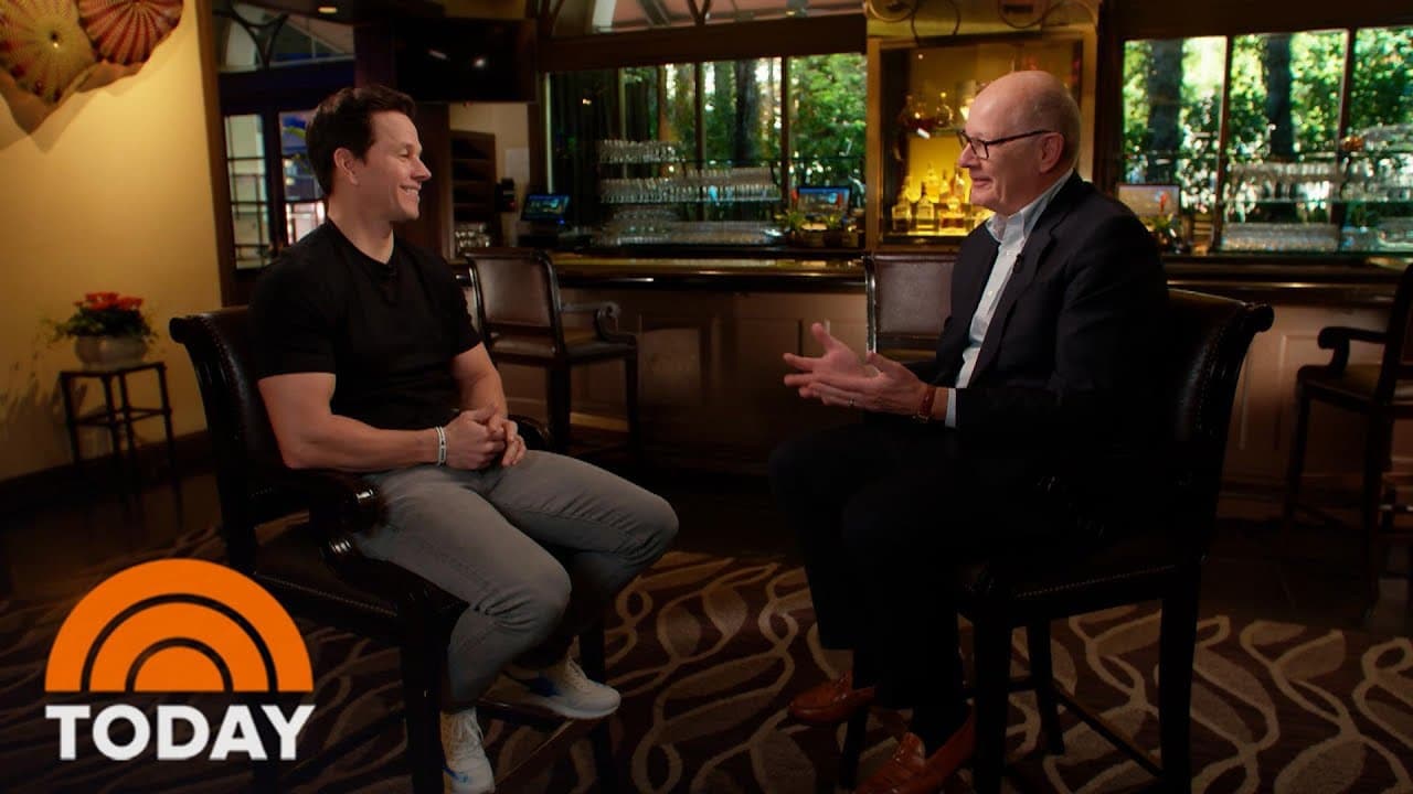 Mark Wahlberg Shares Why Prayer “Is the Most Important Thing”