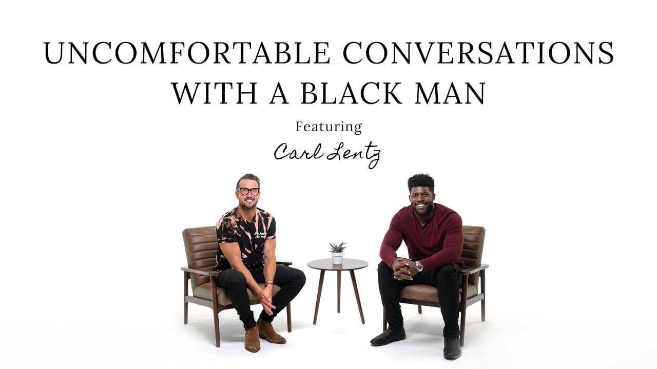 Race vs Religion feat Carl Lentz & Emmanuel Acho