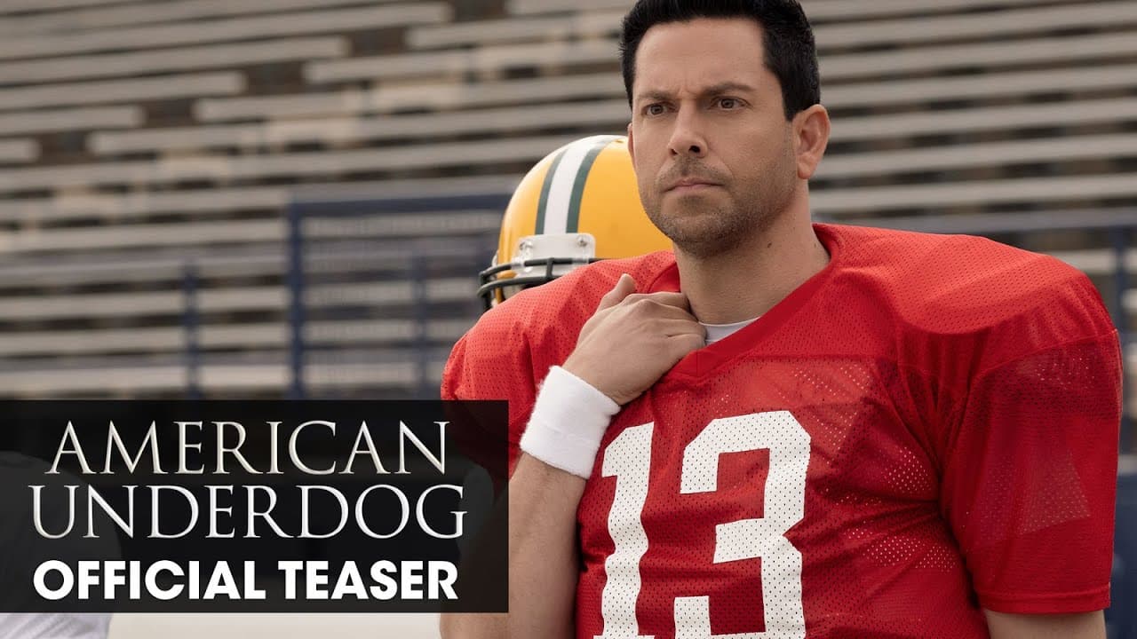 See the Trailer for the Erwin Brothers “American Underdog”
