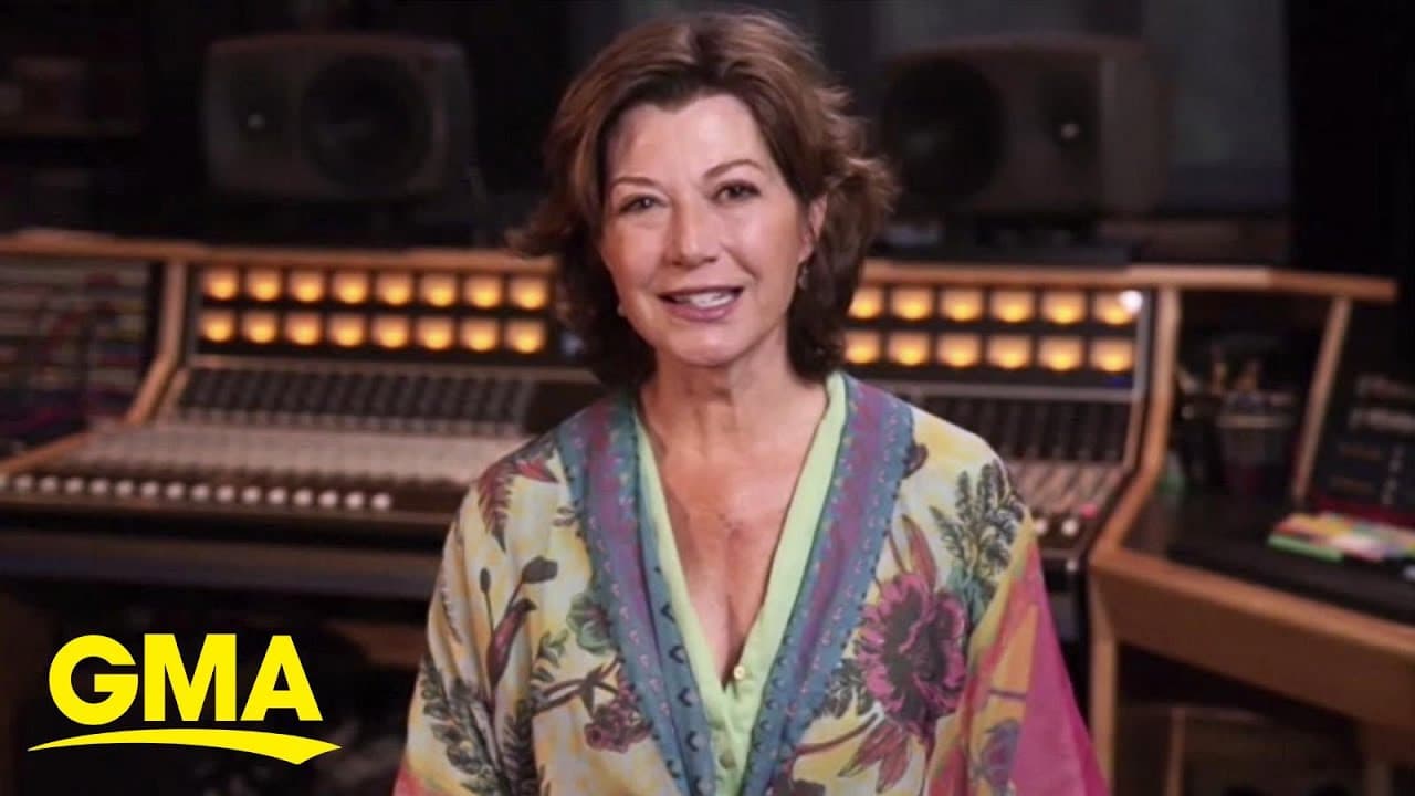 Amy Grant Speaks for the First Time About Her Open-Heart Surgery