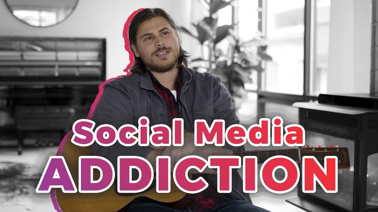 Are We All Addicted to Social Media? | Cory Asbury
