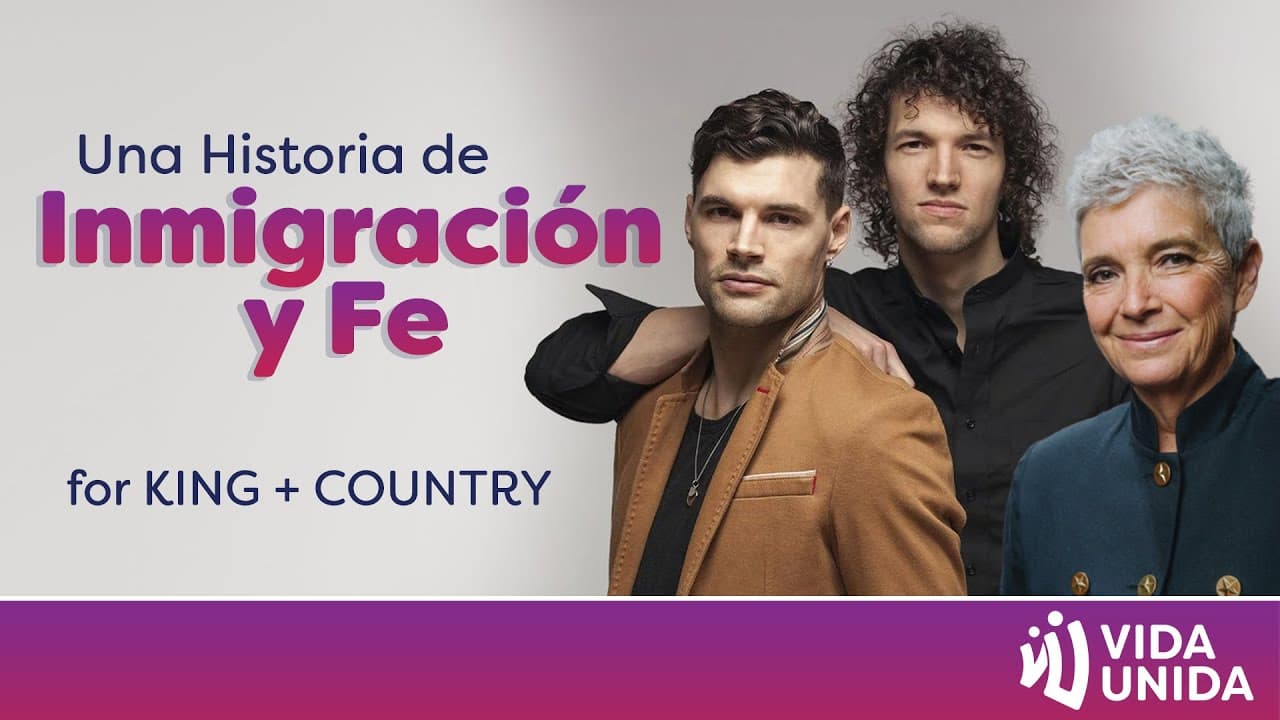 for KING + COUNTRY Open Up About Their Childhood and the Struggles of Immigrating to the U.S.