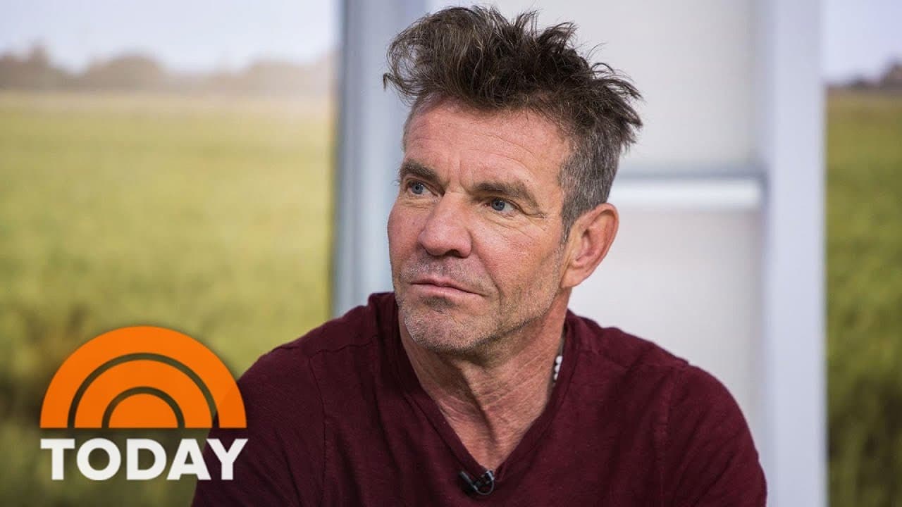 Dennis Quaid Shares Why He Loves “I Can Only Imagine” on the Today Show