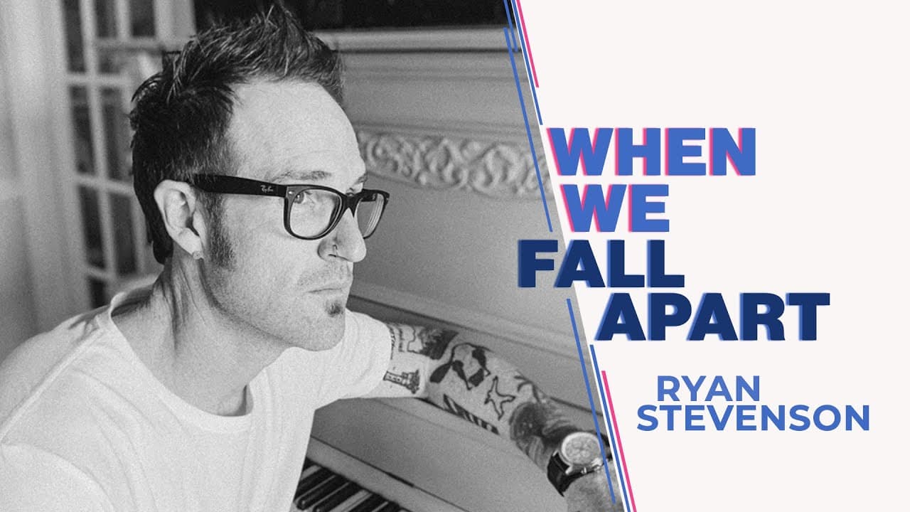 Why It’s Ok to Fall Apart | Ryan Stevenson