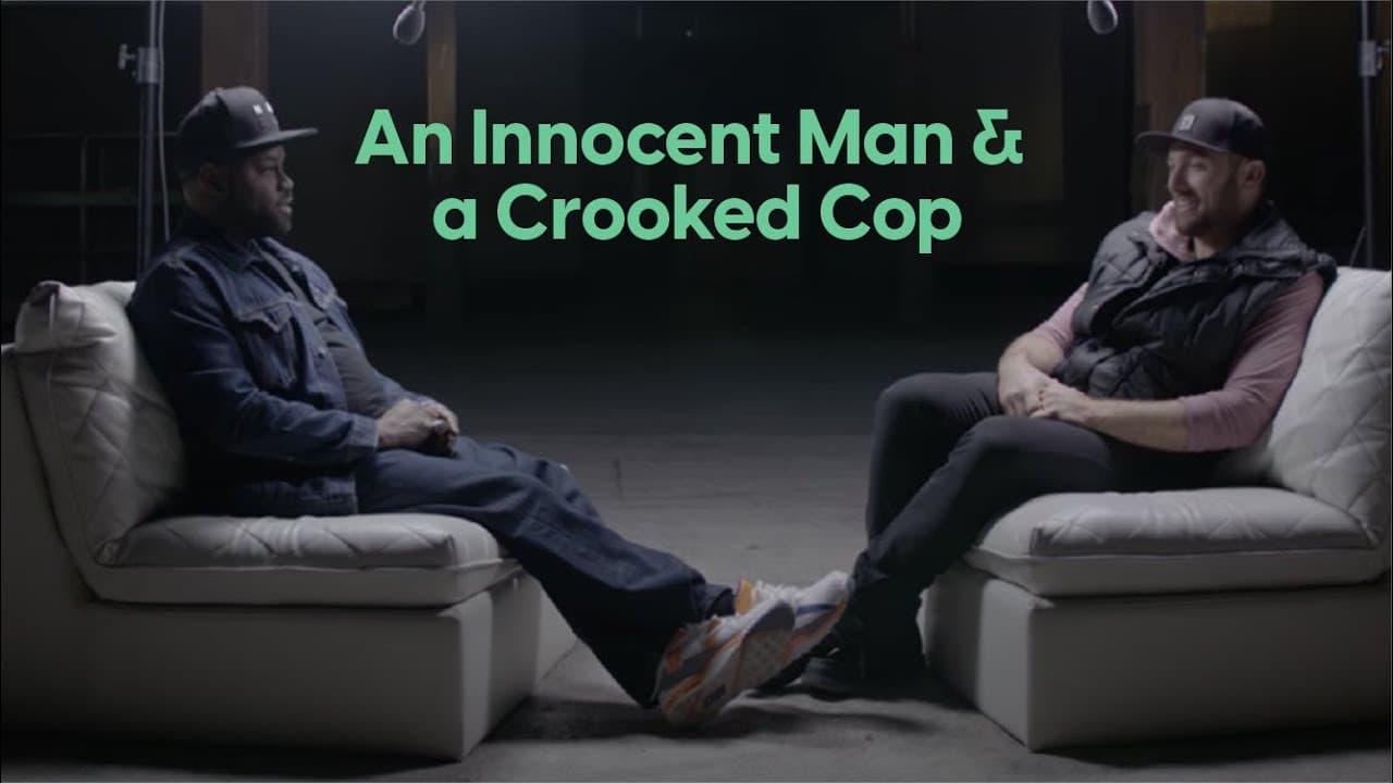 An Innocent Man & A Crooked Cop
