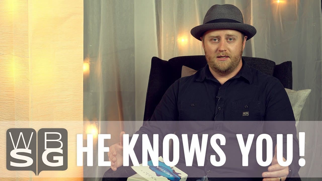 Jesus Knows You. – Justin Paul