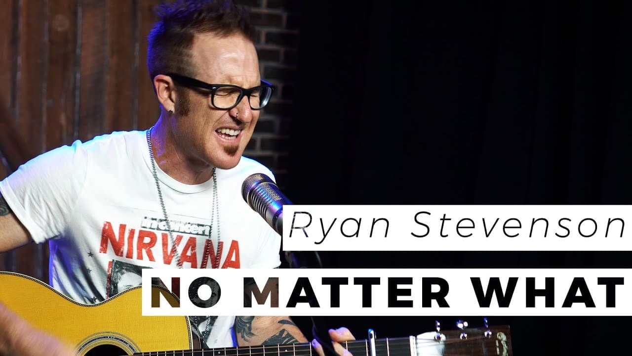 If You’ve Made Mistakes, This Ryan Stevenson Song is for You!