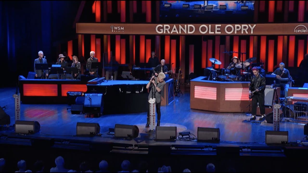 Colton Dixon Talks About Crazy Faith in His Grand Ole Opry Debut
