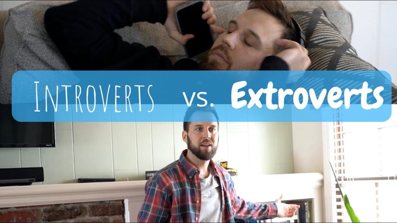Extroverts vs. Introverts in Quarantine (Trey Kennedy)
