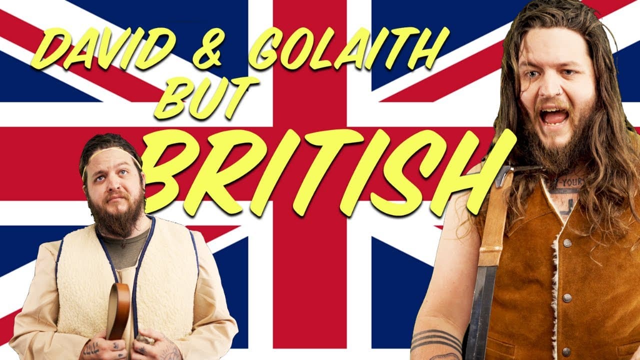 How a British Accent Can Make David and Goliath’s Confrontation Civil