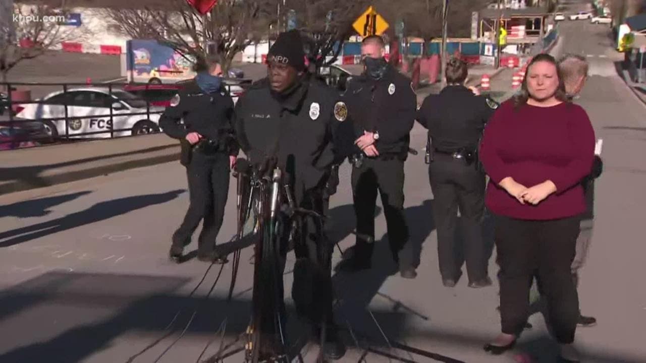 Officer Says He Was Saved from Nashville Bomb by Voice of God