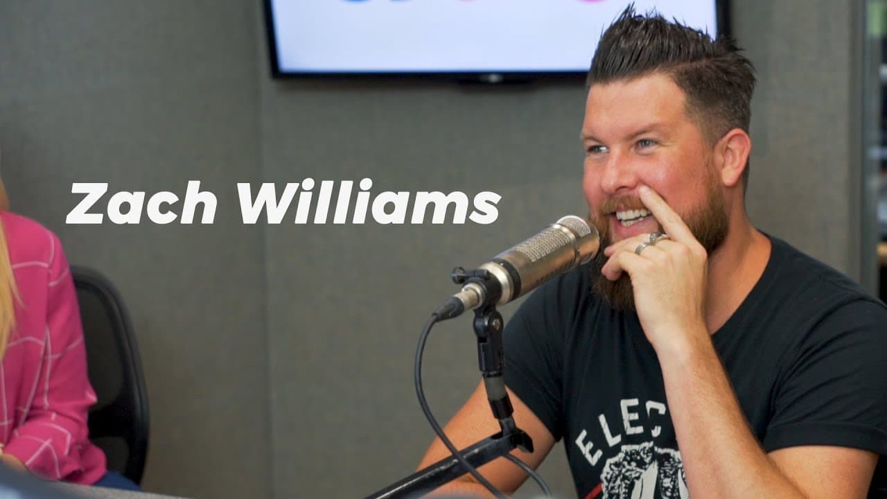 Zach Williams Lived Out “Fear is a Liar” When He Damaged His Vocal Chords