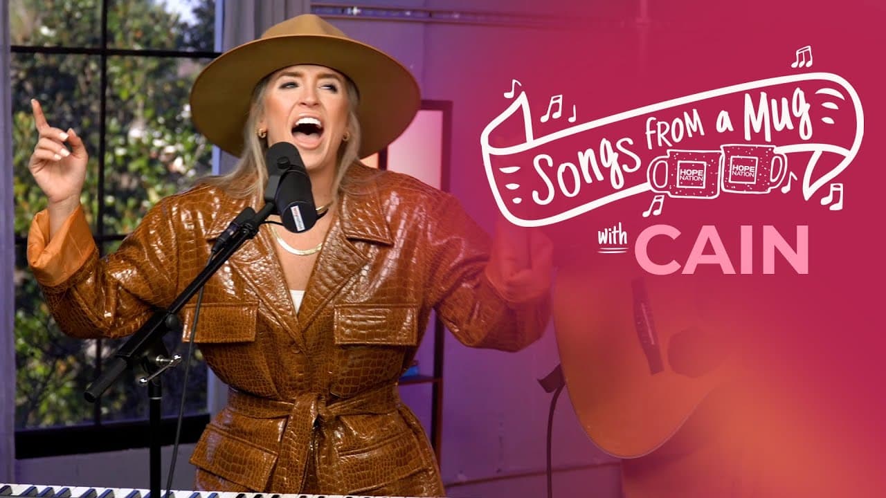 CAIN Covers Nickelback, Steven Curtis Chapman, and “The Office” Theme Song