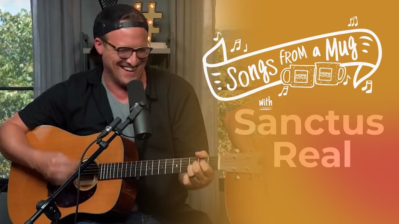 Sanctus Real Covers Lenny Kravitz, Bon Jovi, & Tom Petty | Songs From a Mug