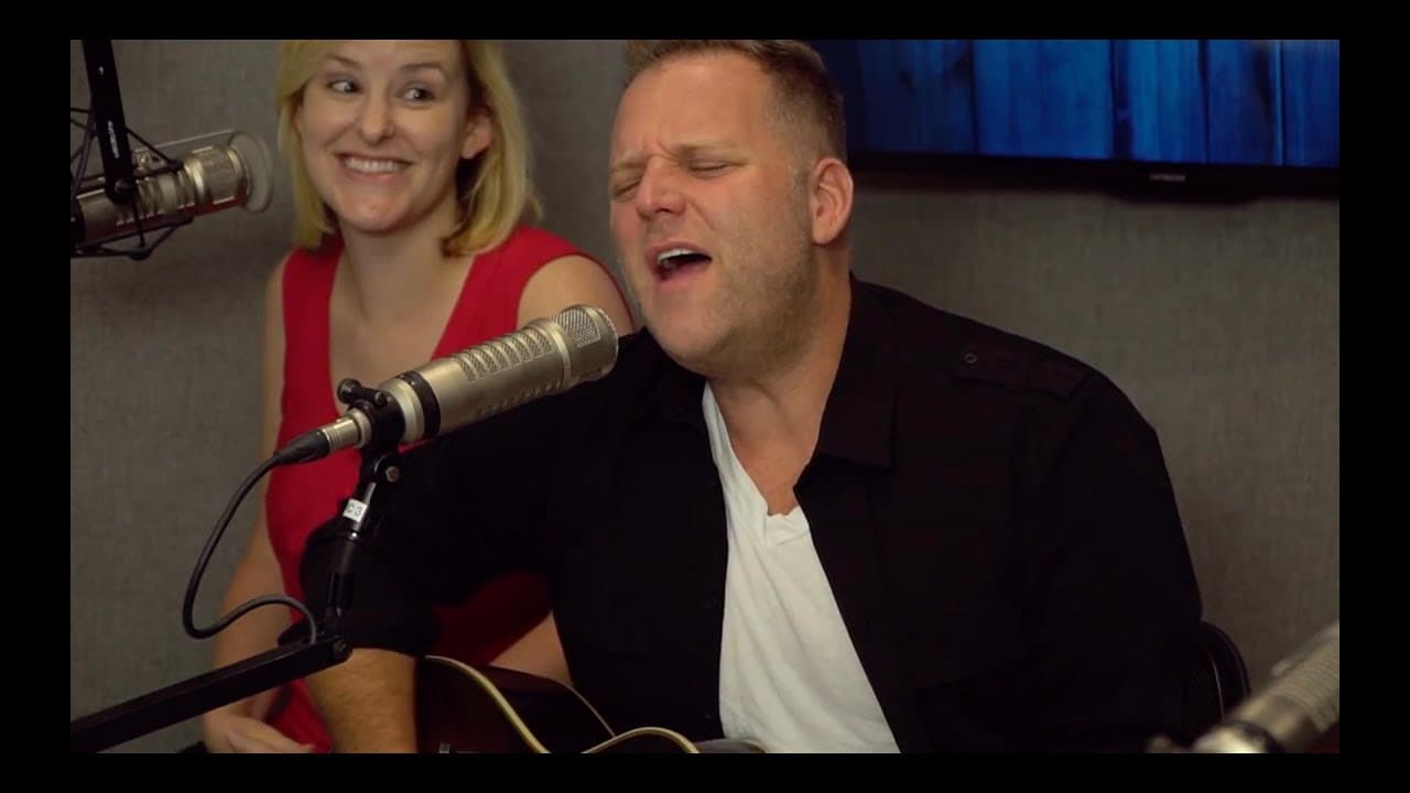 Matthew West Writes a Custom Jingle for Daniel the Uber Driver