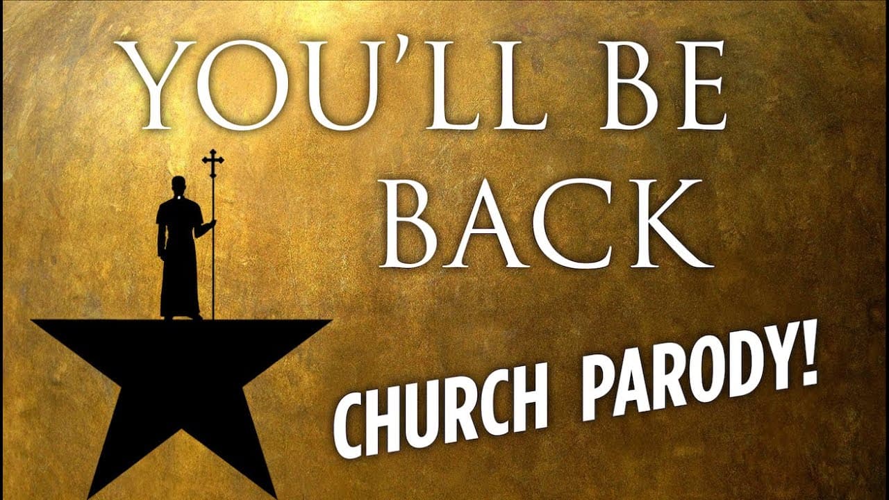 Perfect Hamilton Church Parody