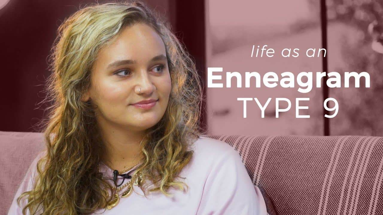 Hollyn on How to Survive as an Enneagram Type 9 | Coffee Talk