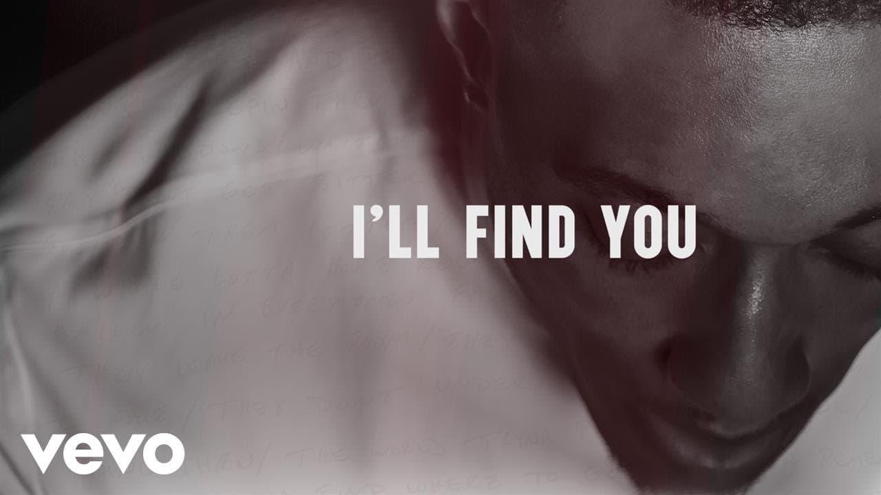 Lecrae – I’ll Find You (Lyric Video) ft. Tori Kelly