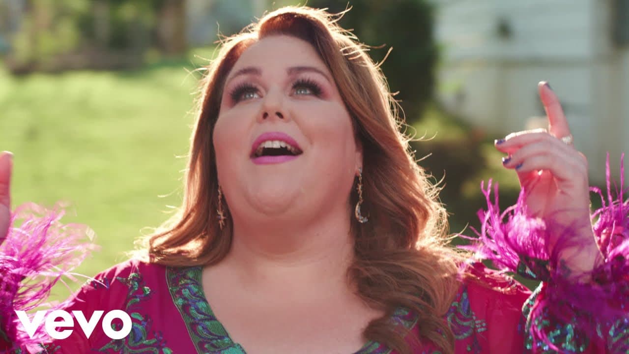 This is Us Star Chrissy Metz’s “Talking To God” is a Beautiful Picture of Friendship