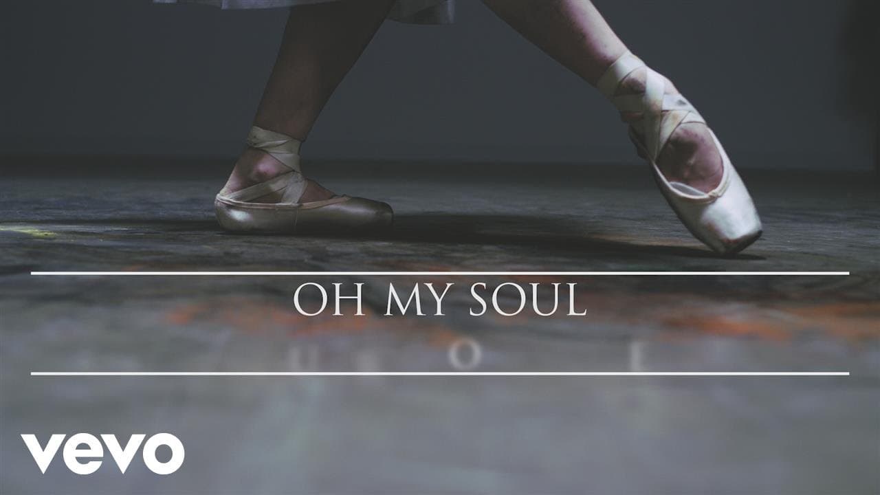 Casting Crowns – Oh My Soul (Official Lyric Video)
