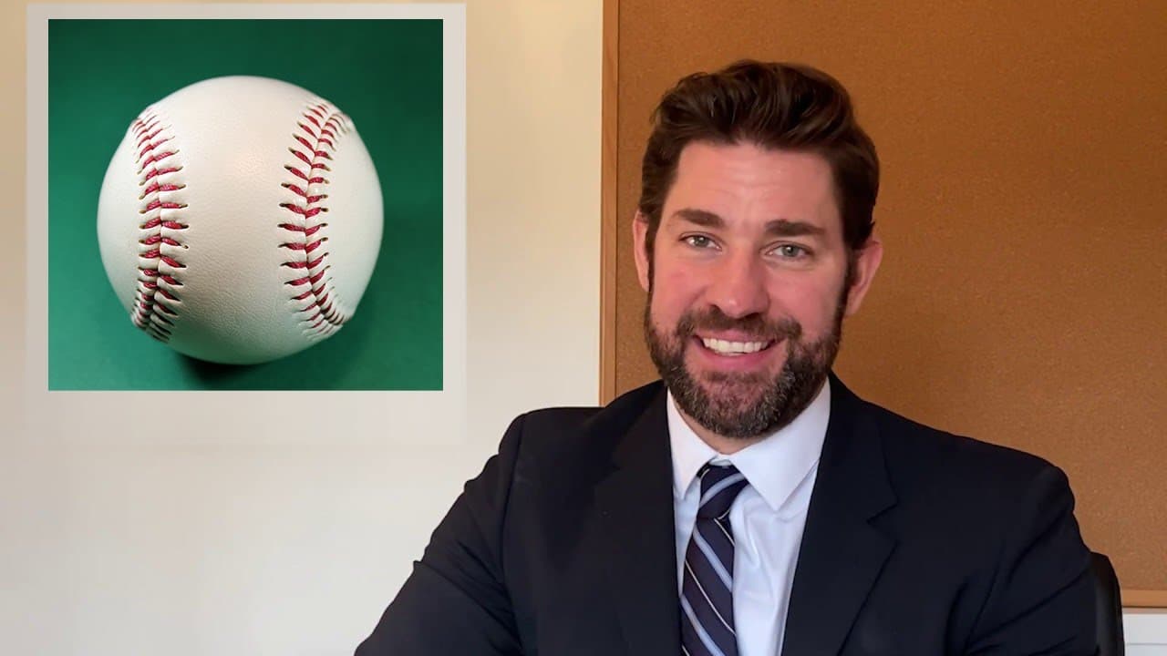 John Krasinski Surprises Health Care Workers & Explores Weird Fan Art