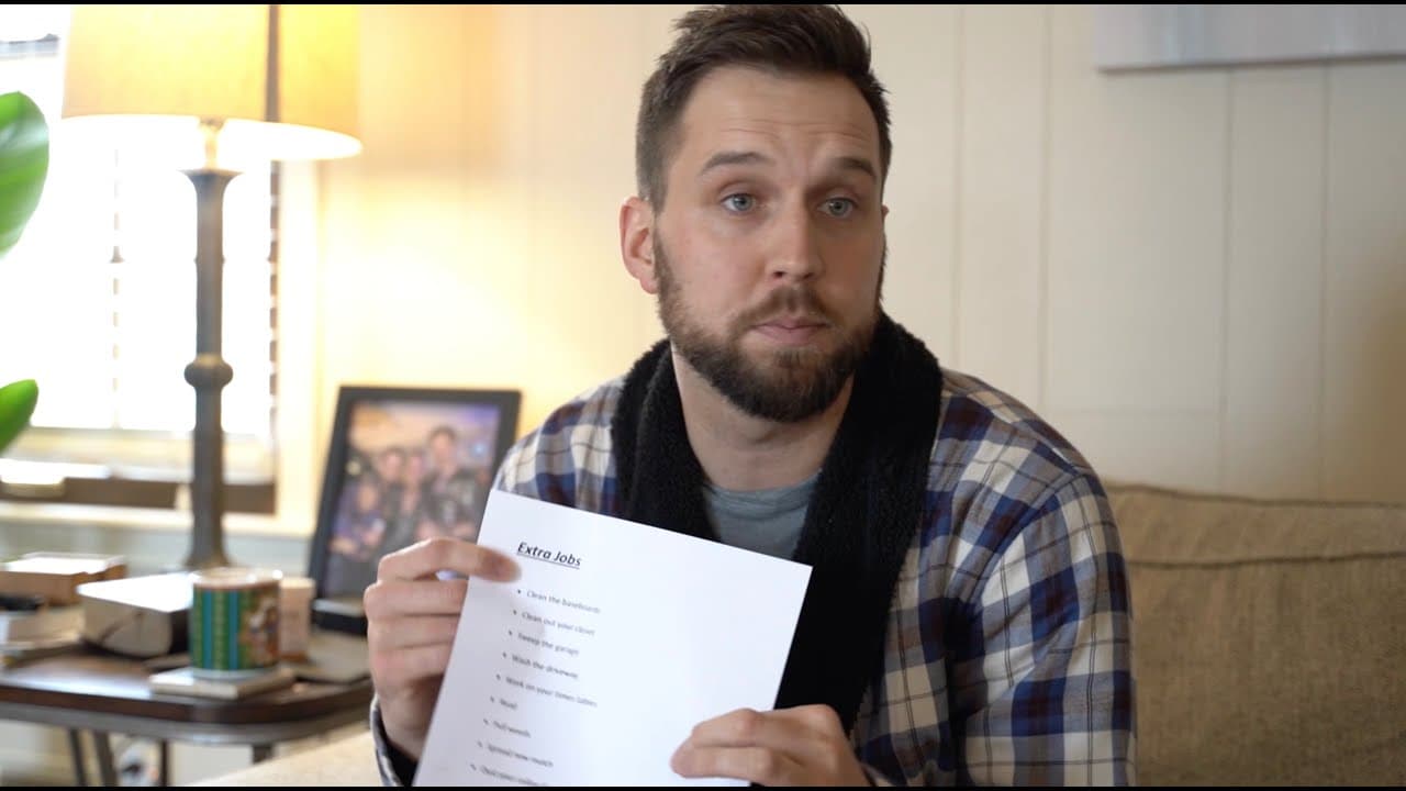 Every Mom in America Right Now… Trey Kennedy