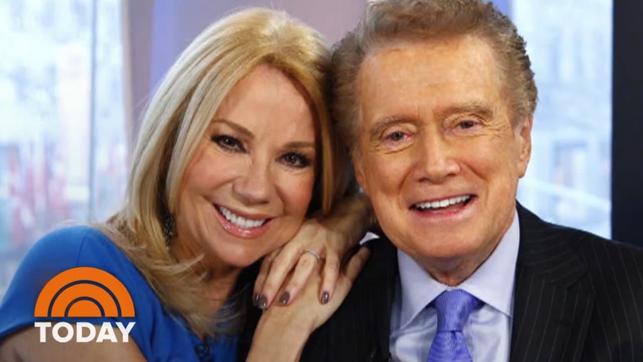 Kathie Lee Remembers Regis, “I’m just so grateful … the Lord gave me that final time”
