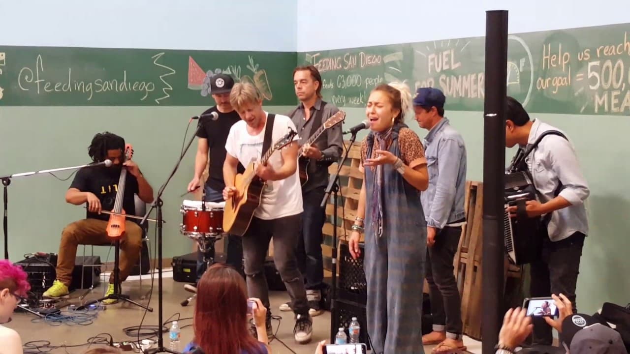 Switchfoot and Lauren Daigle “I Won’t Let You Go” Acoustic